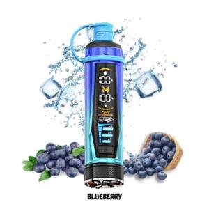 Blueberry By MOSMO Storm GT 35000 Puffs Disposable Pod