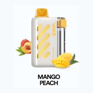 Mango Peach By VOZOL VISTA 40000 Puffs Disposable Pod