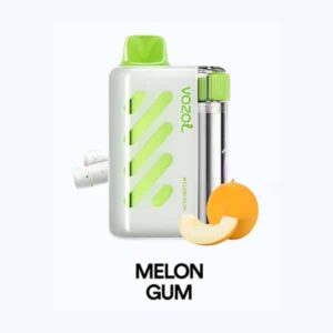 Melon Gum By VOZOL VISTA 40000 Puffs Disposable Pod