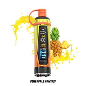 Pineapple Fantasy By MOSMO Storm GT 35000 Puffs Disposable Pod