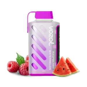 Raspberry Watermelon By VOZOL GEAR POWER 20000 Puffs Disposable Pod