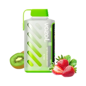Strawberry Kiwi By VOZOL GEAR POWER 20000 Puffs Disposable Pod