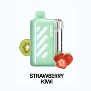 Strawberry Kiwi By VOZOL VISTA 40000 Puffs Disposable Pod