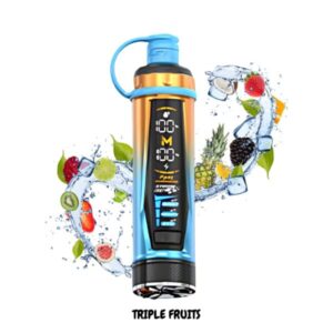 Triple Fruits By MOSMO Storm GT 35000 Puffs Disposable Pod