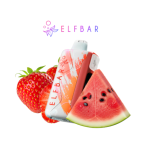 ElFbar Ice King 30K Strawberry Watermelon Disposable فراوله بطيخ