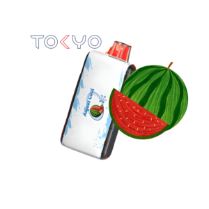 Tokyo Adjust Cool 50k Watermelon Disposable بطيخ