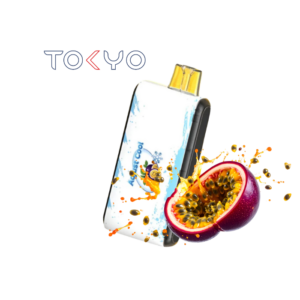 Tokyo Adjust Cool 50k Passion Fruit Disposable باشون فروت